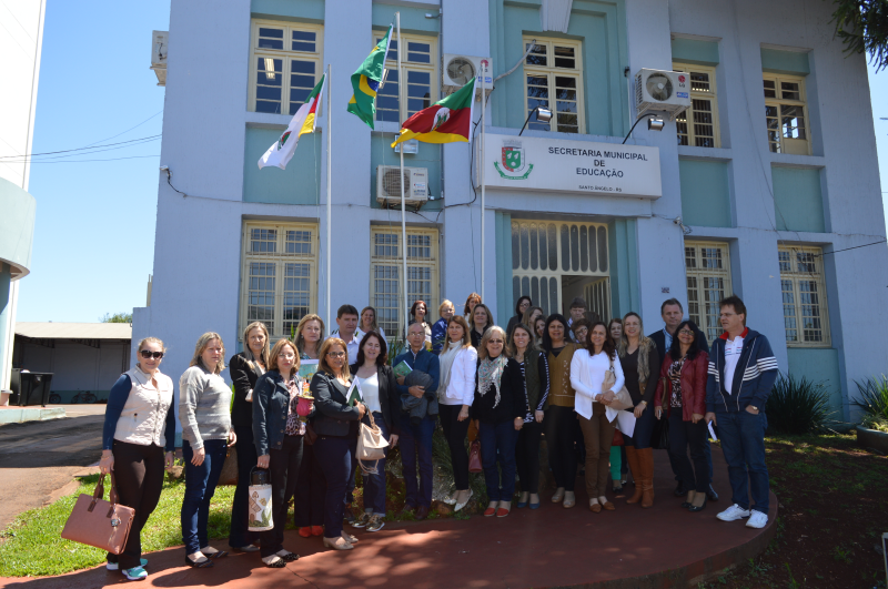Secretários da Educação da AMM fazem balanço da gestão